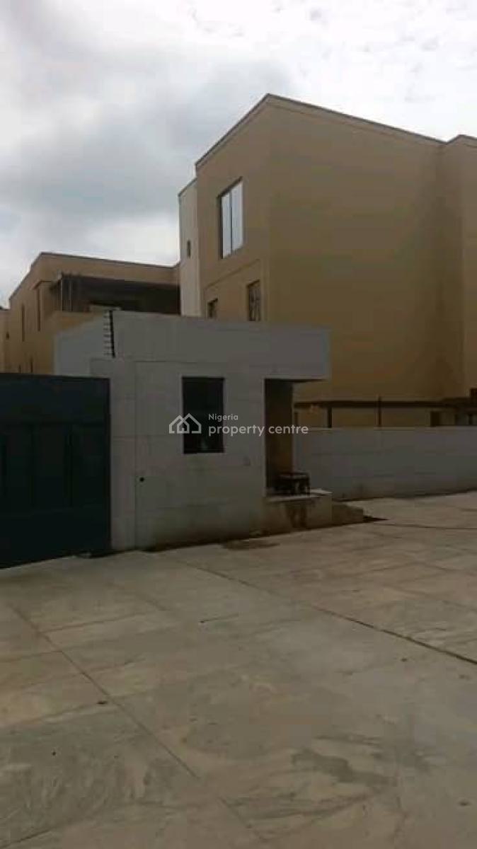 7 Bedroom Fully Detached Mansion, Maitama District, Abuja, Detached Duplex for Sale