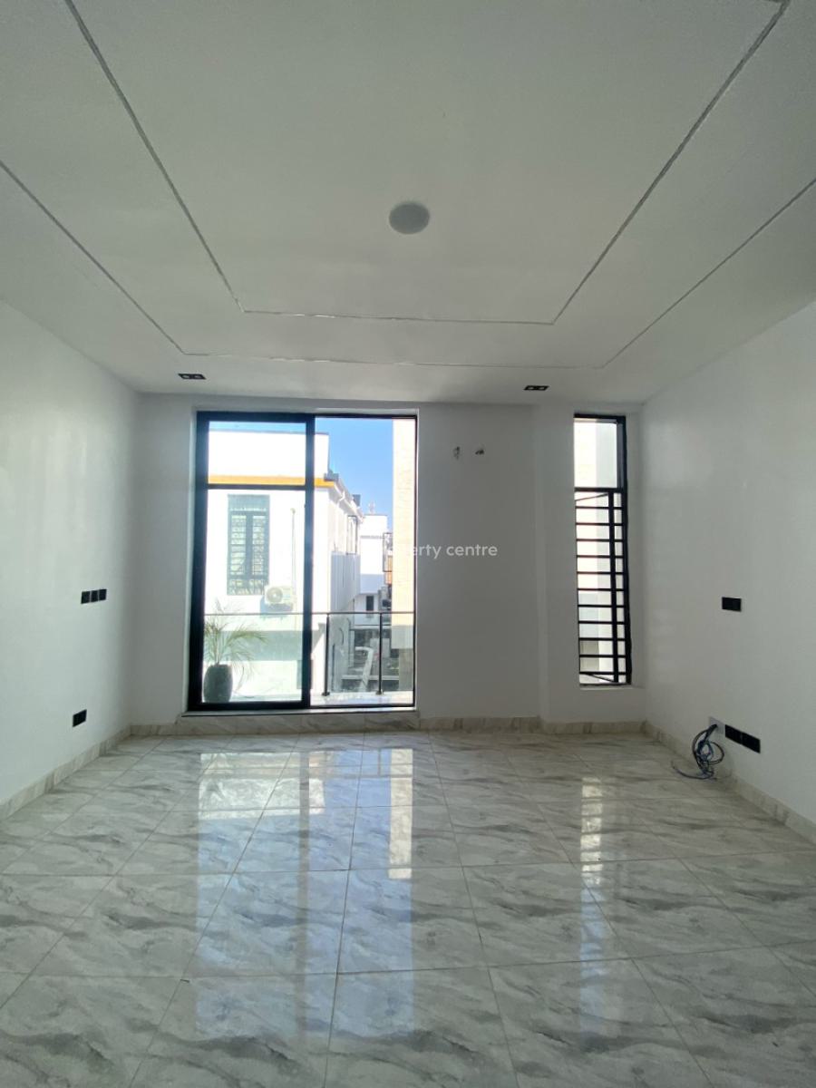 Classic 3 Bedroom Terrace Duplex in a Secure Estate, Ikota, Lekki, Lagos, Terraced Duplex for Rent