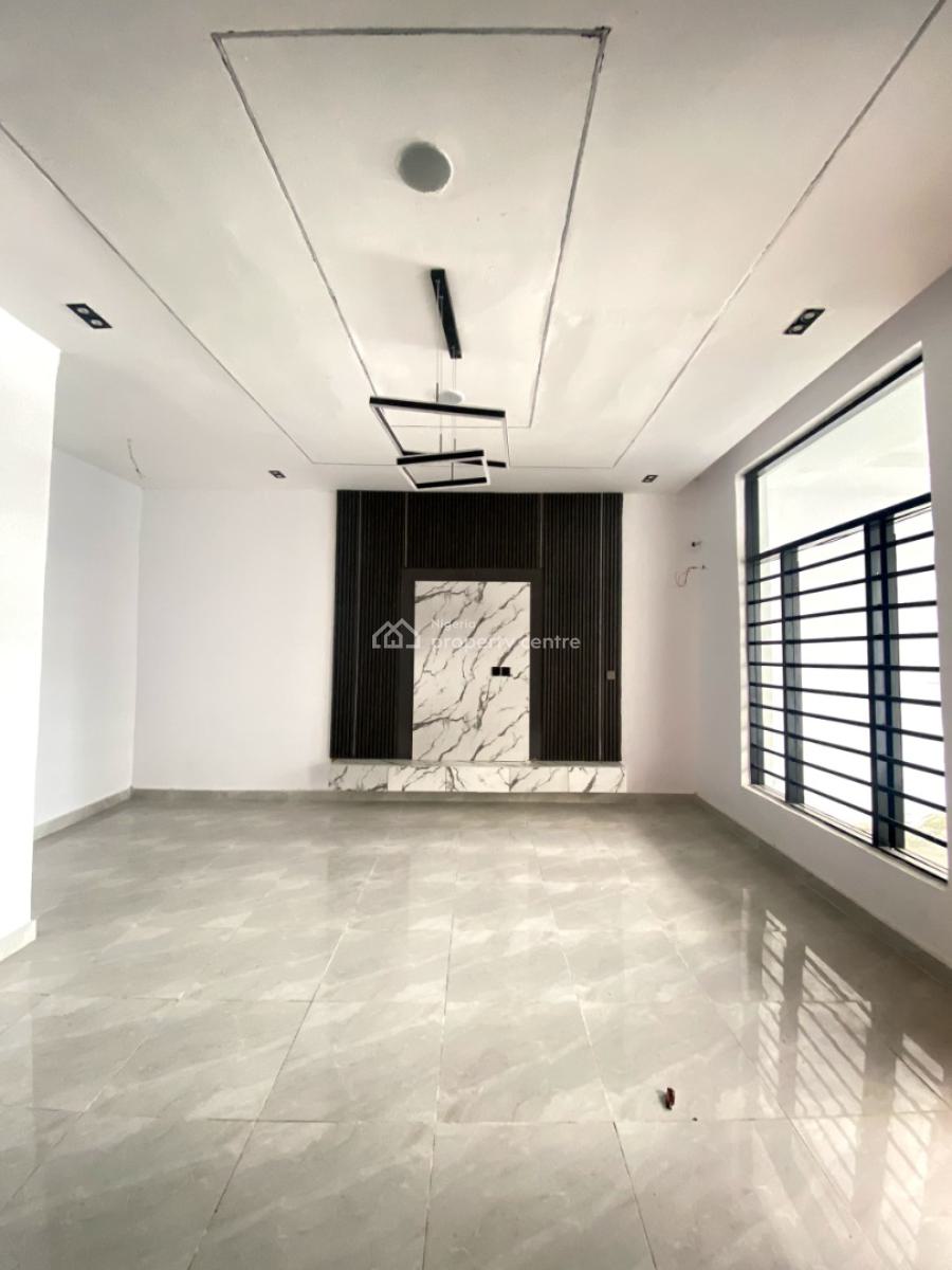 Classic 3 Bedroom Terrace Duplex in a Secure Estate, Ikota, Lekki, Lagos, Terraced Duplex for Rent