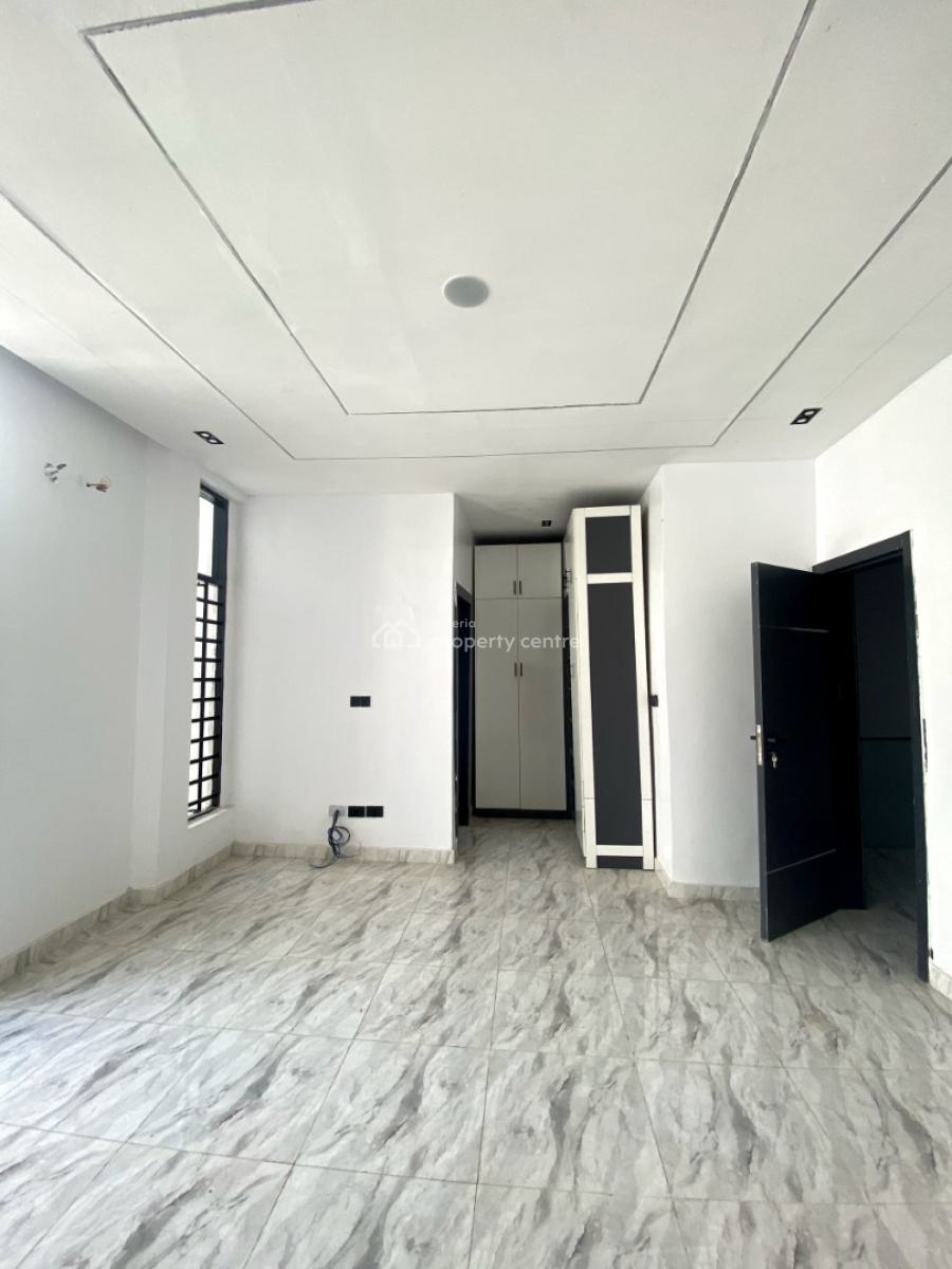 Classic 3 Bedroom Terrace Duplex in a Secure Estate, Ikota, Lekki, Lagos, Terraced Duplex for Rent