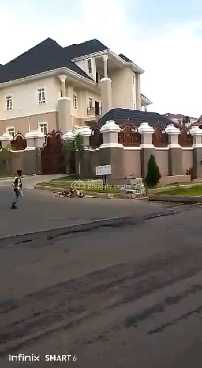 Mansion, Maitama District, Abuja, Detached Duplex for Sale
