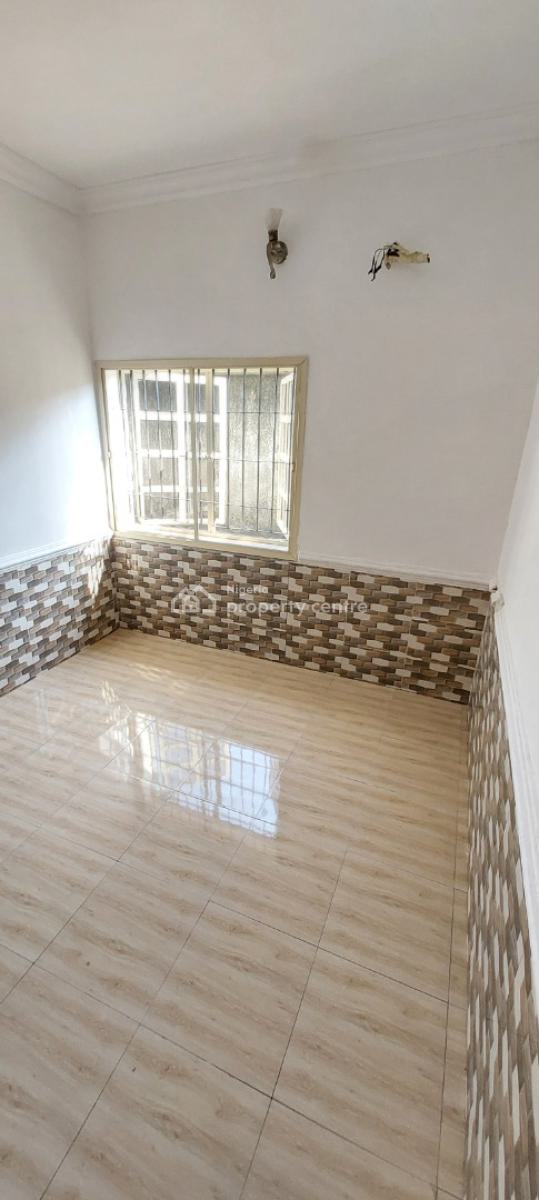 Spacious Mini Flat/a Room & Parlor Ground Floor, Bakare Estate, Agungi, Lekki, Lagos, Mini Flat (room and Parlour) for Rent