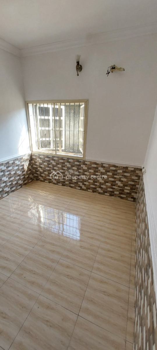 Spacious Mini Flat/a Room & Parlor Ground Floor, Bakare Estate, Agungi, Lekki, Lagos, Mini Flat (room and Parlour) for Rent