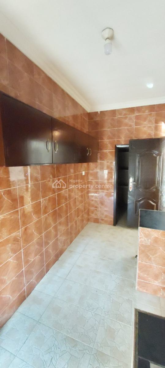Spacious Mini Flat/a Room & Parlor Ground Floor, Bakare Estate, Agungi, Lekki, Lagos, Mini Flat (room and Parlour) for Rent