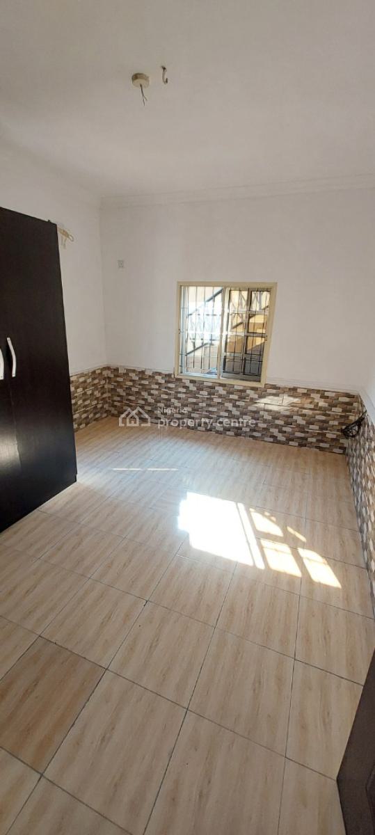 Spacious Mini Flat/a Room & Parlor Ground Floor, Bakare Estate, Agungi, Lekki, Lagos, Mini Flat (room and Parlour) for Rent