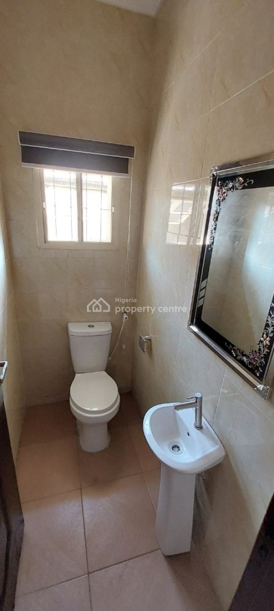 Spacious Mini Flat/a Room & Parlor Ground Floor, Bakare Estate, Agungi, Lekki, Lagos, Mini Flat (room and Parlour) for Rent