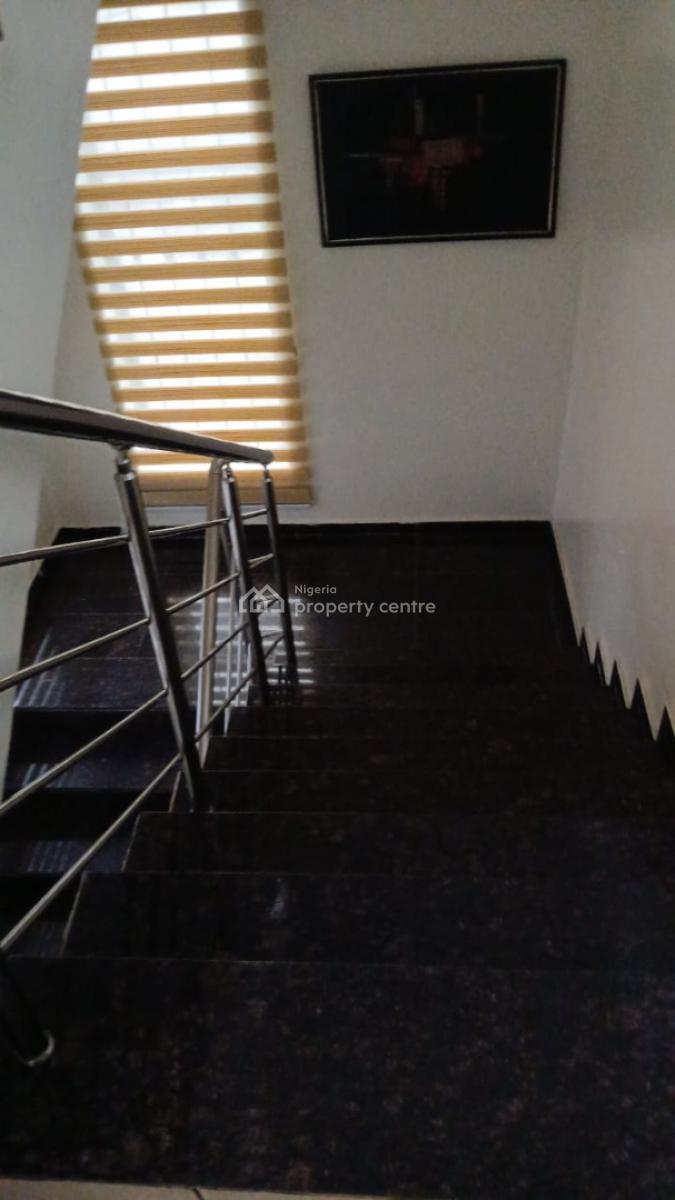Standards 5 Bedroom Fully Detached House Plus 2 Rooms Bq with Elevator, Oniru, Victoria Island (vi), Lagos, Detached Duplex for Sale