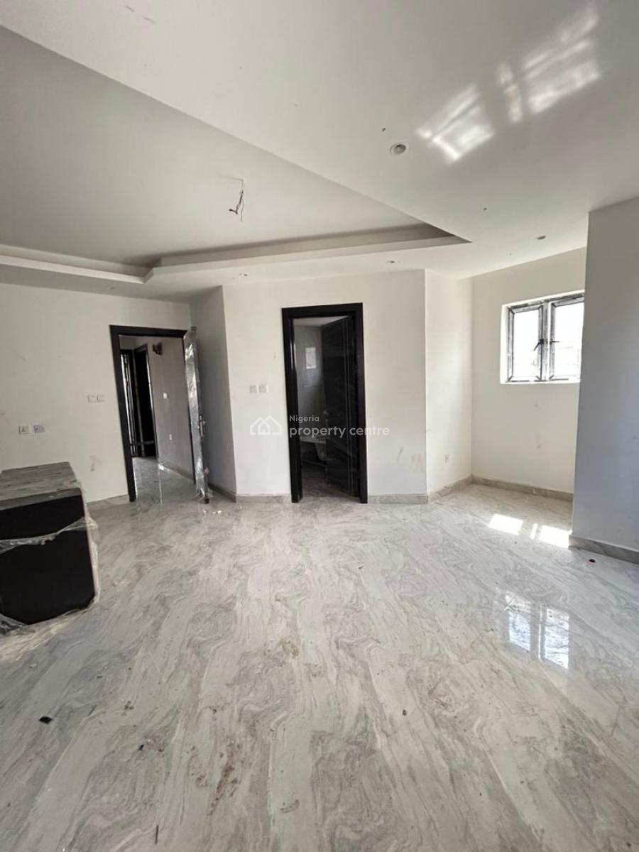 Newly Built 4 Bedroom, Off Adeniyi Jones, Adeniyi Jones, Ikeja, Lagos, Terraced Duplex for Sale