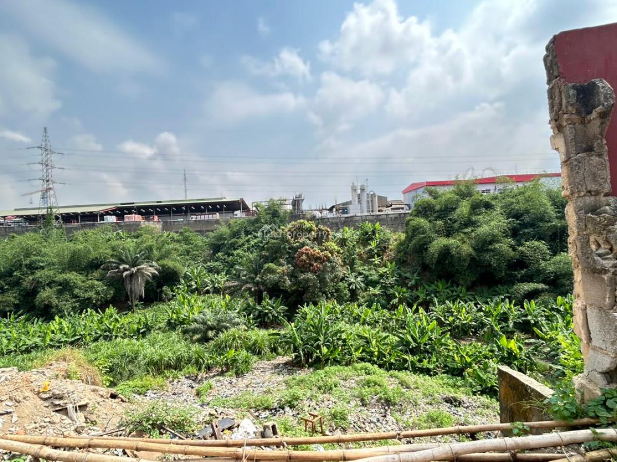 Newly Built 4 Bedroom, Off Adeniyi Jones, Adeniyi Jones, Ikeja, Lagos, Terraced Duplex for Sale