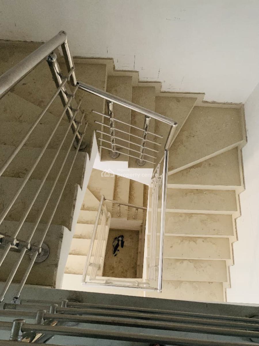 Newly Built 4 Bedrooms, Off Adeniyi Jones, Ikeja, Lagos, Terraced Duplex for Sale