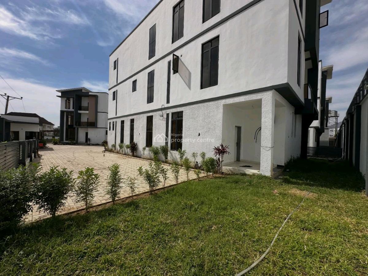 Brand New 6 Bedroom Detached Duplex Boys Quarters 3 Living Rooms, Mabushi, Abuja, House for Sale