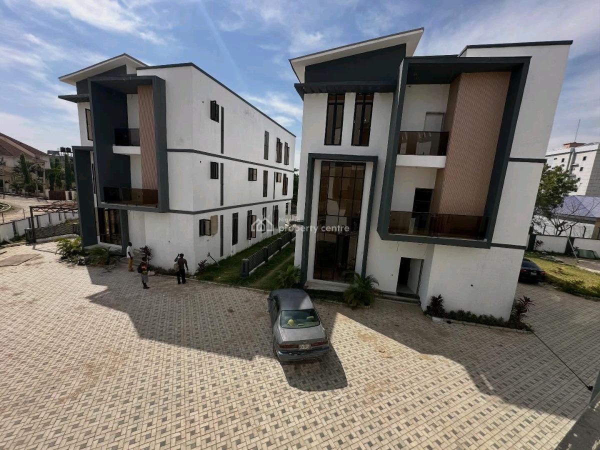 Brand New 6 Bedroom Detached Duplex Boys Quarters 3 Living Rooms, Mabushi, Abuja, House for Sale