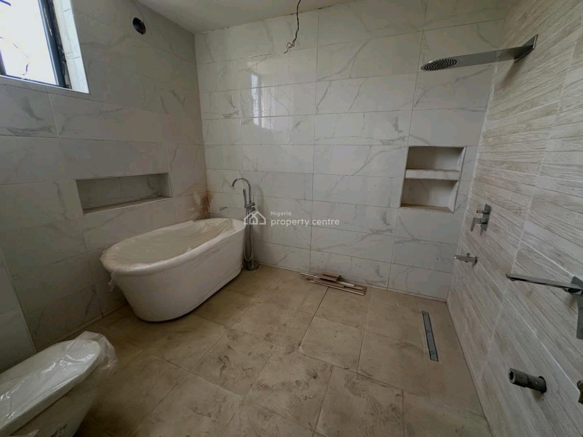 Brand New 6 Bedroom Detached Duplex Boys Quarters 3 Living Rooms, Mabushi, Abuja, House for Sale