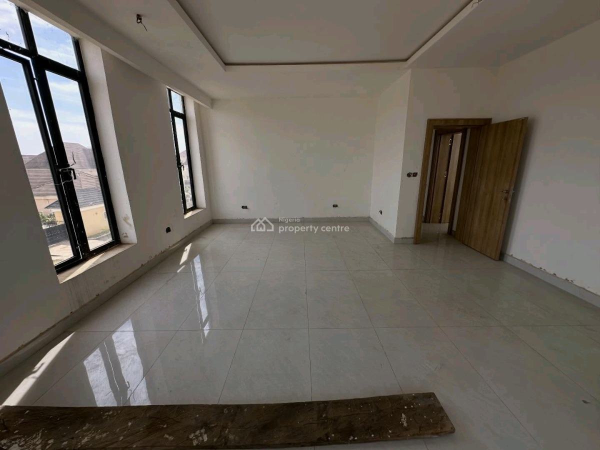 Brand New 6 Bedroom Detached Duplex Boys Quarters 3 Living Rooms, Mabushi, Abuja, House for Sale