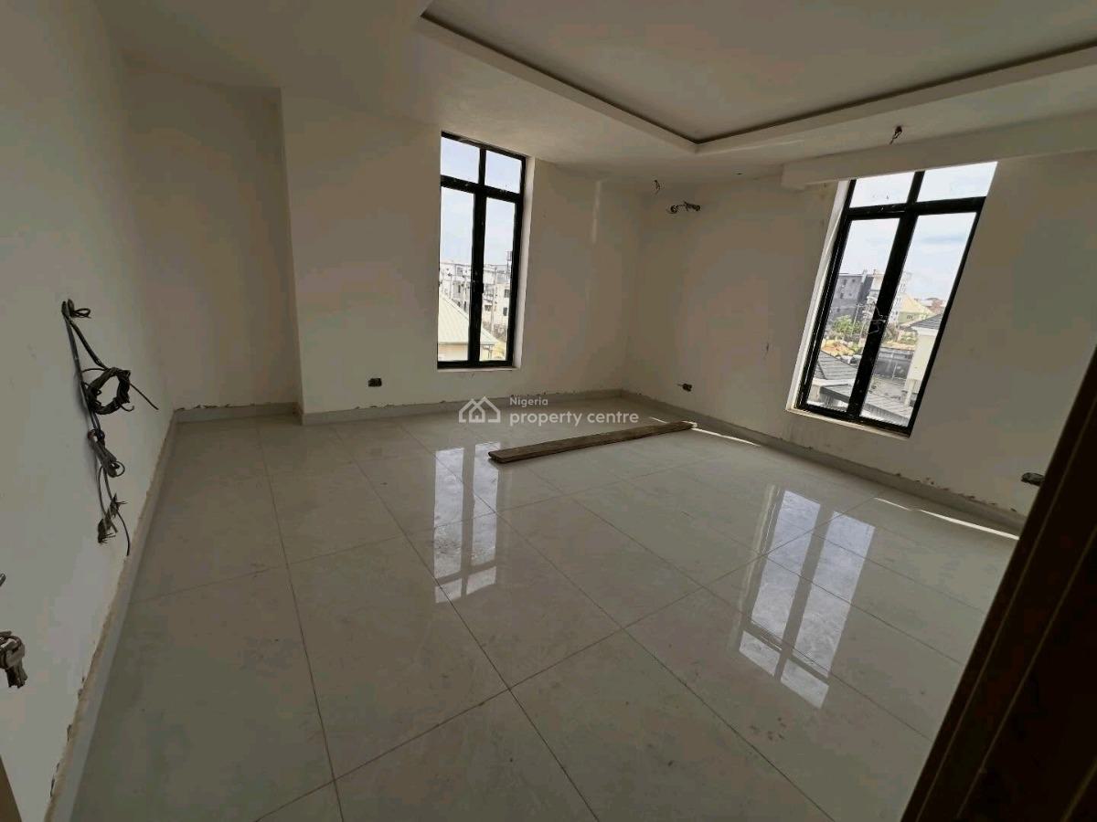 Brand New 6 Bedroom Detached Duplex Boys Quarters 3 Living Rooms, Mabushi, Abuja, House for Sale