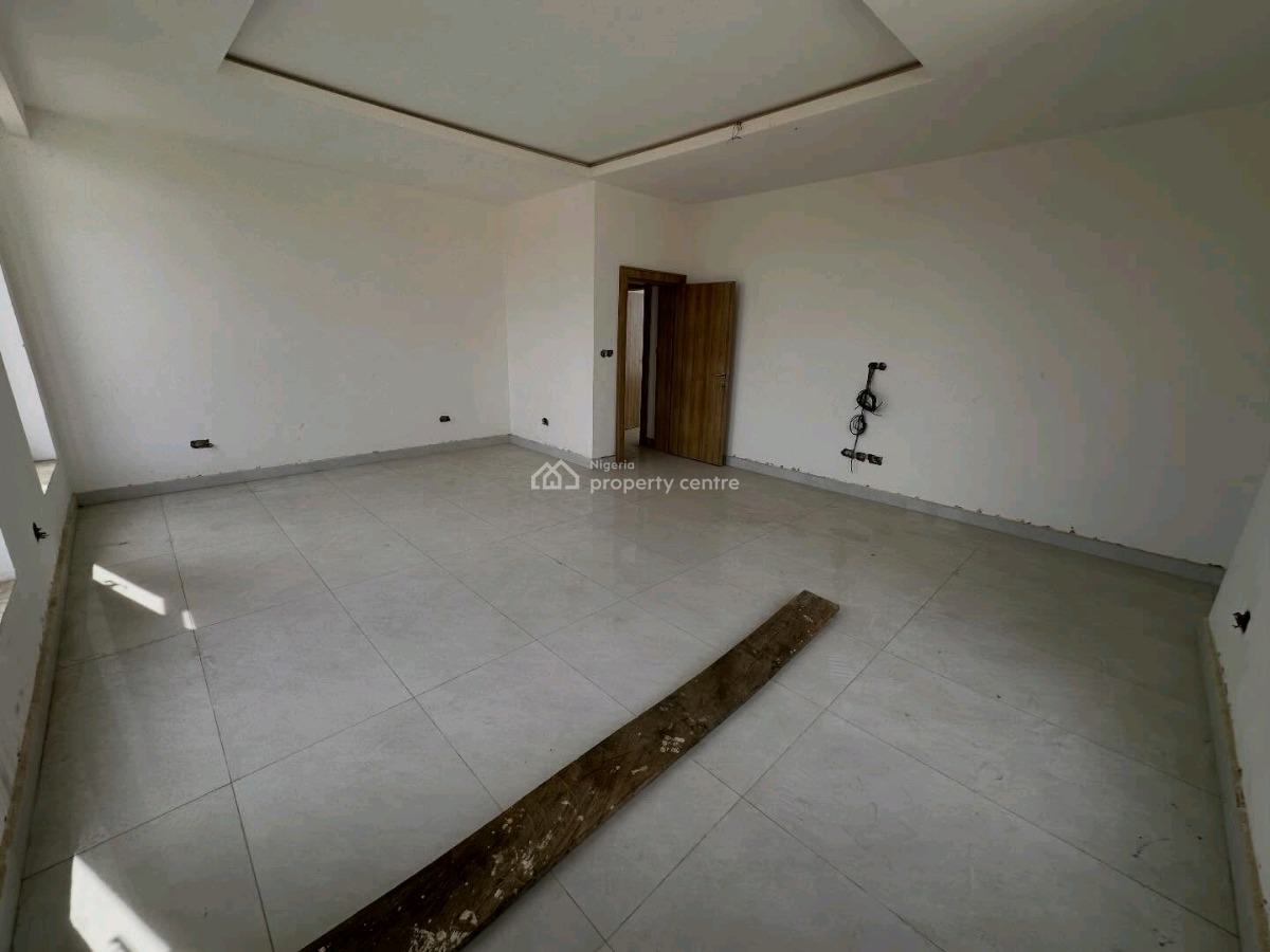 Brand New 6 Bedroom Detached Duplex Boys Quarters 3 Living Rooms, Mabushi, Abuja, House for Sale