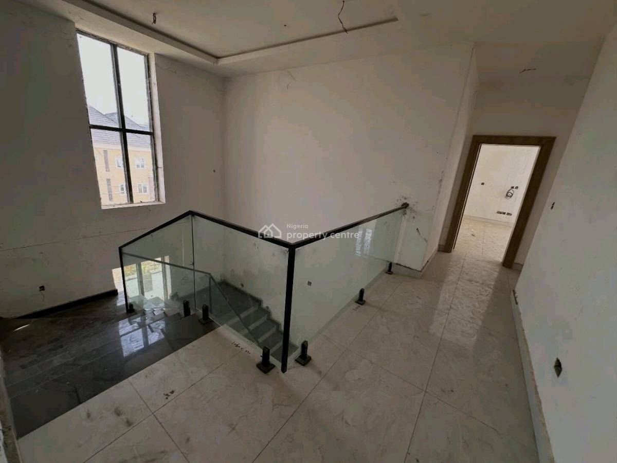 Brand New 6 Bedroom Detached Duplex Boys Quarters 3 Living Rooms, Mabushi, Abuja, House for Sale