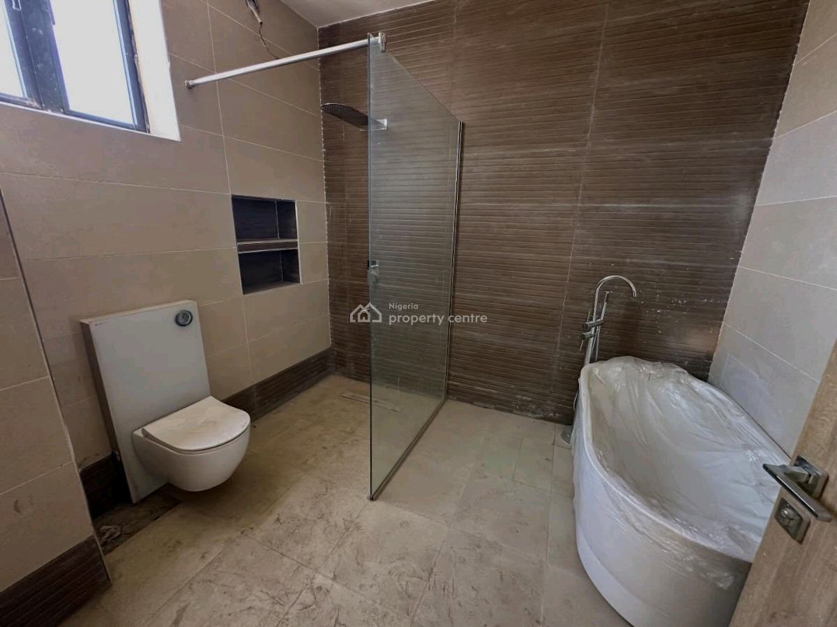 Brand New 6 Bedroom Detached Duplex Boys Quarters 3 Living Rooms, Mabushi, Abuja, House for Sale