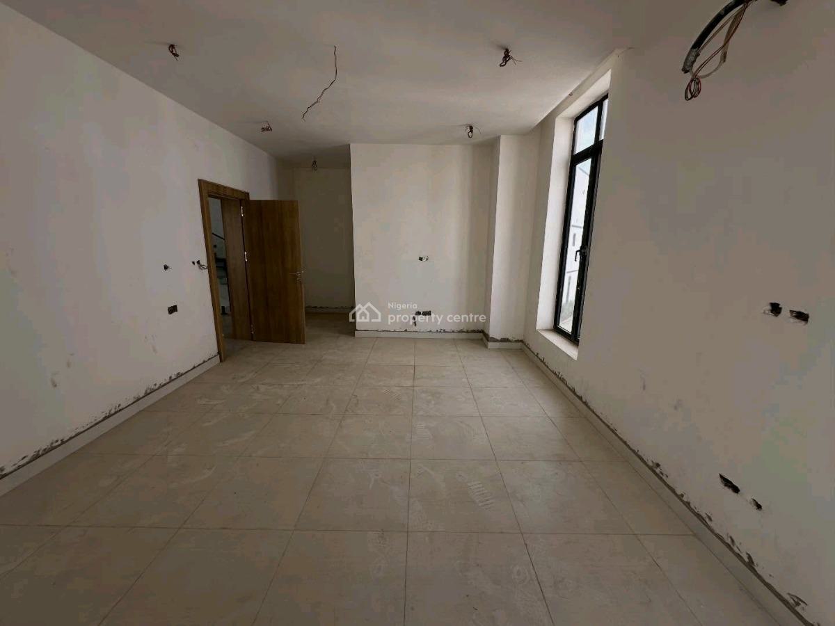 Brand New 6 Bedroom Detached Duplex Boys Quarters 3 Living Rooms, Mabushi, Abuja, House for Sale