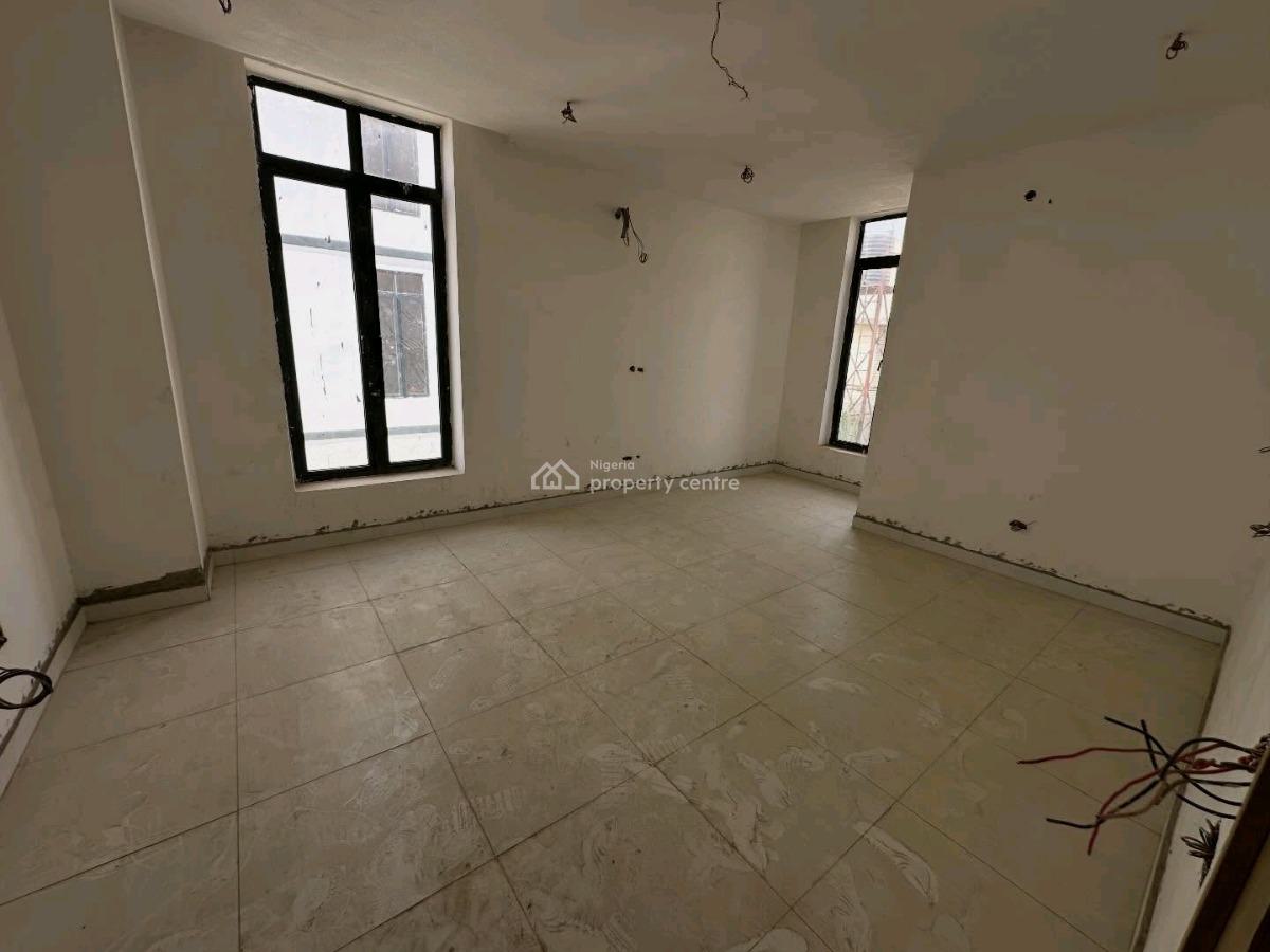 Brand New 6 Bedroom Detached Duplex Boys Quarters 3 Living Rooms, Mabushi, Abuja, House for Sale