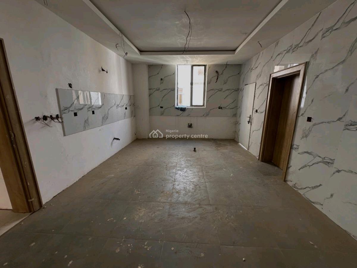 Brand New 6 Bedroom Detached Duplex Boys Quarters 3 Living Rooms, Mabushi, Abuja, House for Sale