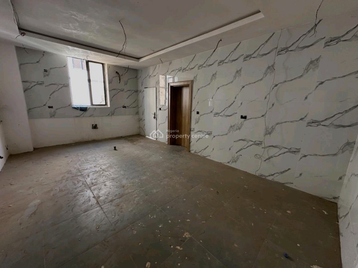 Brand New 6 Bedroom Detached Duplex Boys Quarters 3 Living Rooms, Mabushi, Abuja, House for Sale