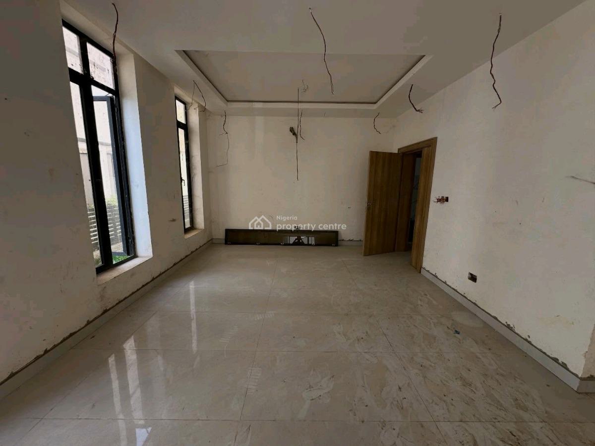 Brand New 6 Bedroom Detached Duplex Boys Quarters 3 Living Rooms, Mabushi, Abuja, House for Sale