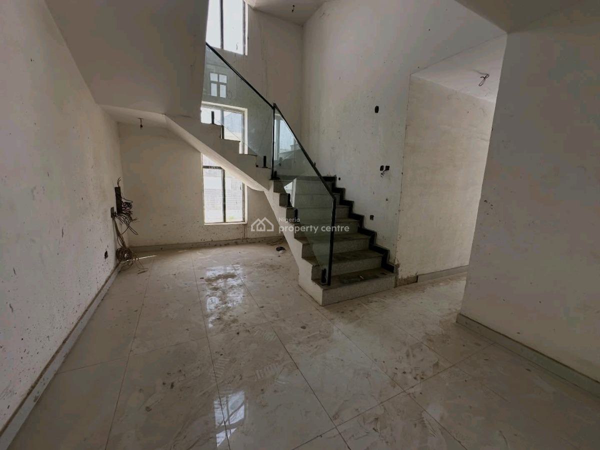 Brand New 6 Bedroom Detached Duplex Boys Quarters 3 Living Rooms, Mabushi, Abuja, House for Sale