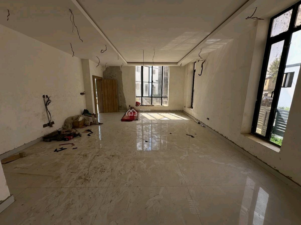 Brand New 6 Bedroom Detached Duplex Boys Quarters 3 Living Rooms, Mabushi, Abuja, House for Sale