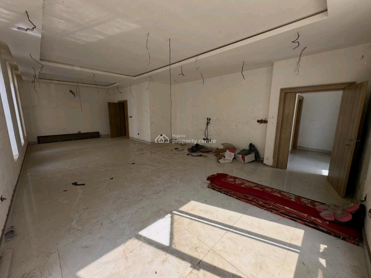 Brand New 6 Bedroom Detached Duplex Boys Quarters 3 Living Rooms, Mabushi, Abuja, House for Sale