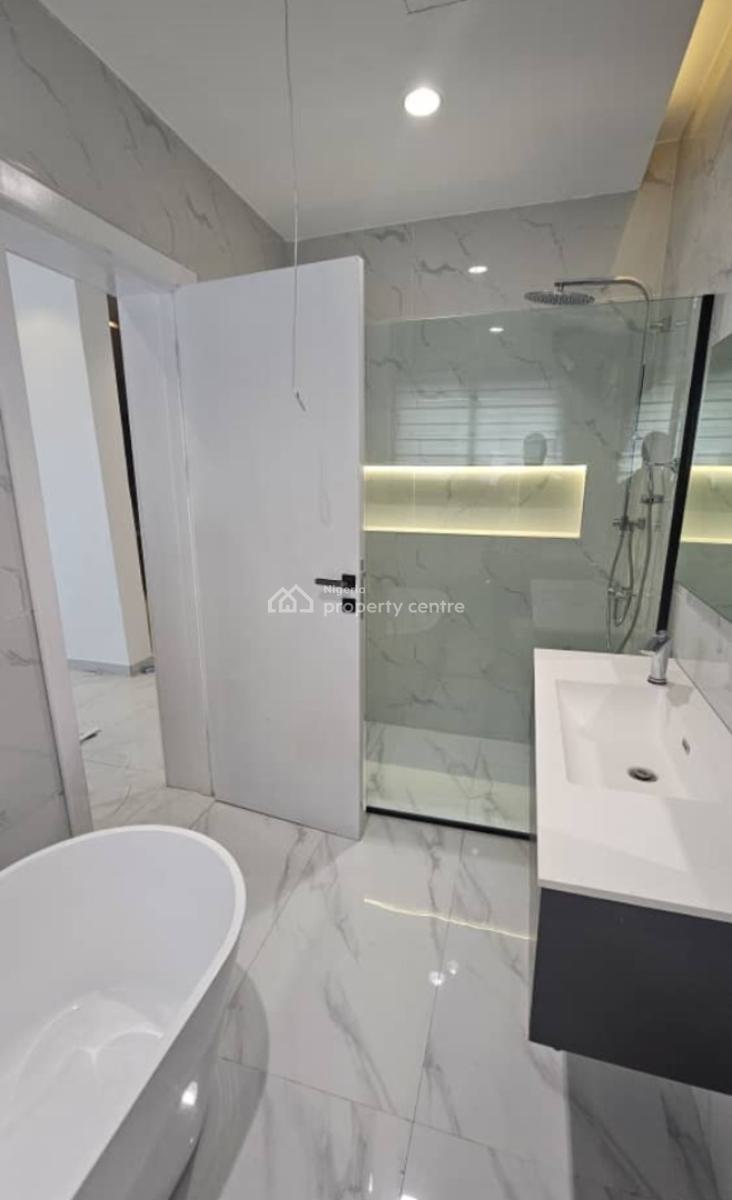 Luxury 4 Bedroom Furnished Duplex with Bq, Ikoyi, Lagos, Terraced Duplex for Rent