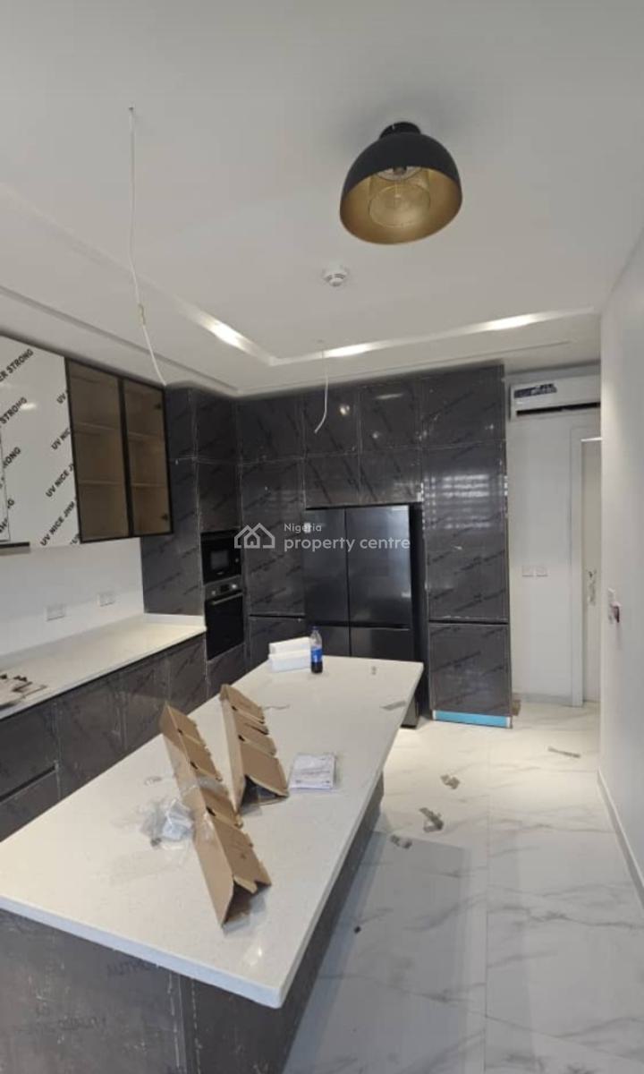 Luxury 4 Bedroom Furnished Duplex with Bq, Ikoyi, Lagos, Terraced Duplex for Rent