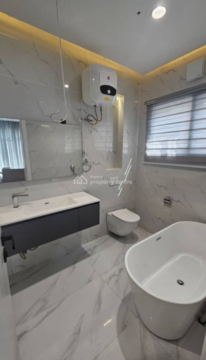 Luxury 4 Bedroom Furnished Duplex with Bq, Ikoyi, Lagos, Terraced Duplex for Rent