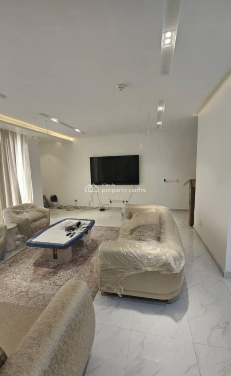 Luxury 4 Bedroom Furnished Duplex with Bq, Ikoyi, Lagos, Terraced Duplex for Rent