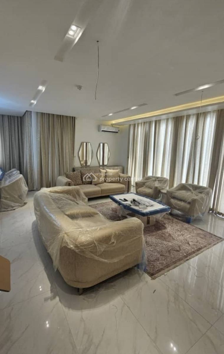 Luxury 4 Bedroom Furnished Duplex with Bq, Ikoyi, Lagos, Terraced Duplex for Rent