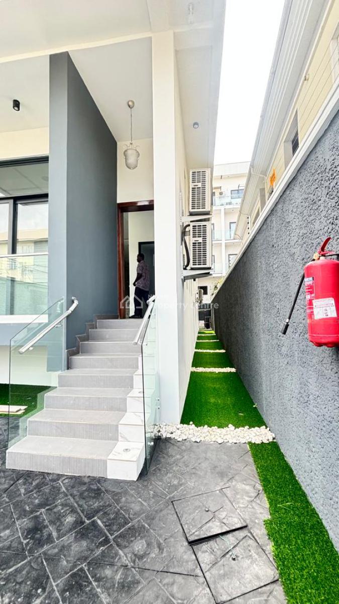 Luxury 5 Bedroom Semi-detached Duplex, Old Ikoyi, Ikoyi, Lagos, Semi-detached Duplex for Sale