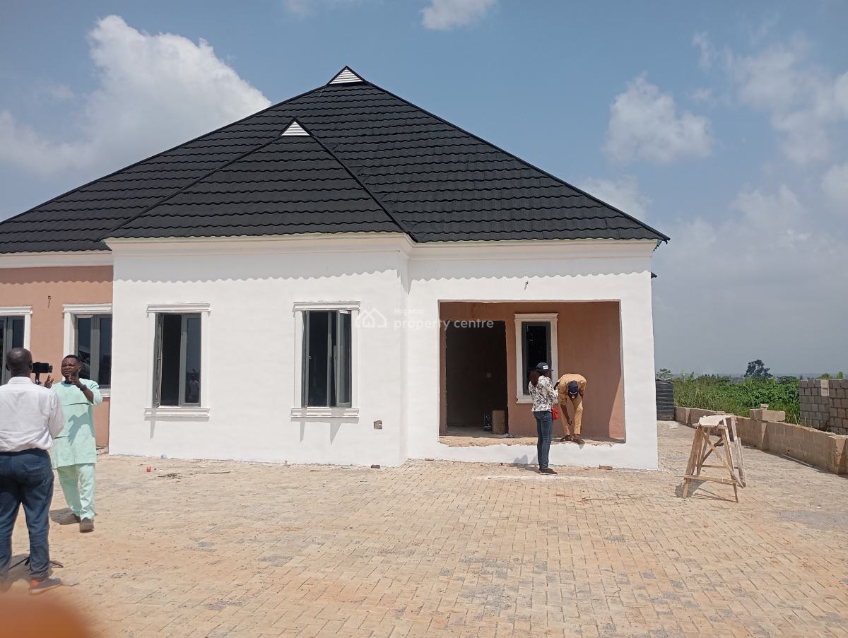 Newly Built 3 Bedroom Bungalow, Kajeola By Shagamu Interchange, Mowe Ofada, Ogun, Detached Bungalow for Sale