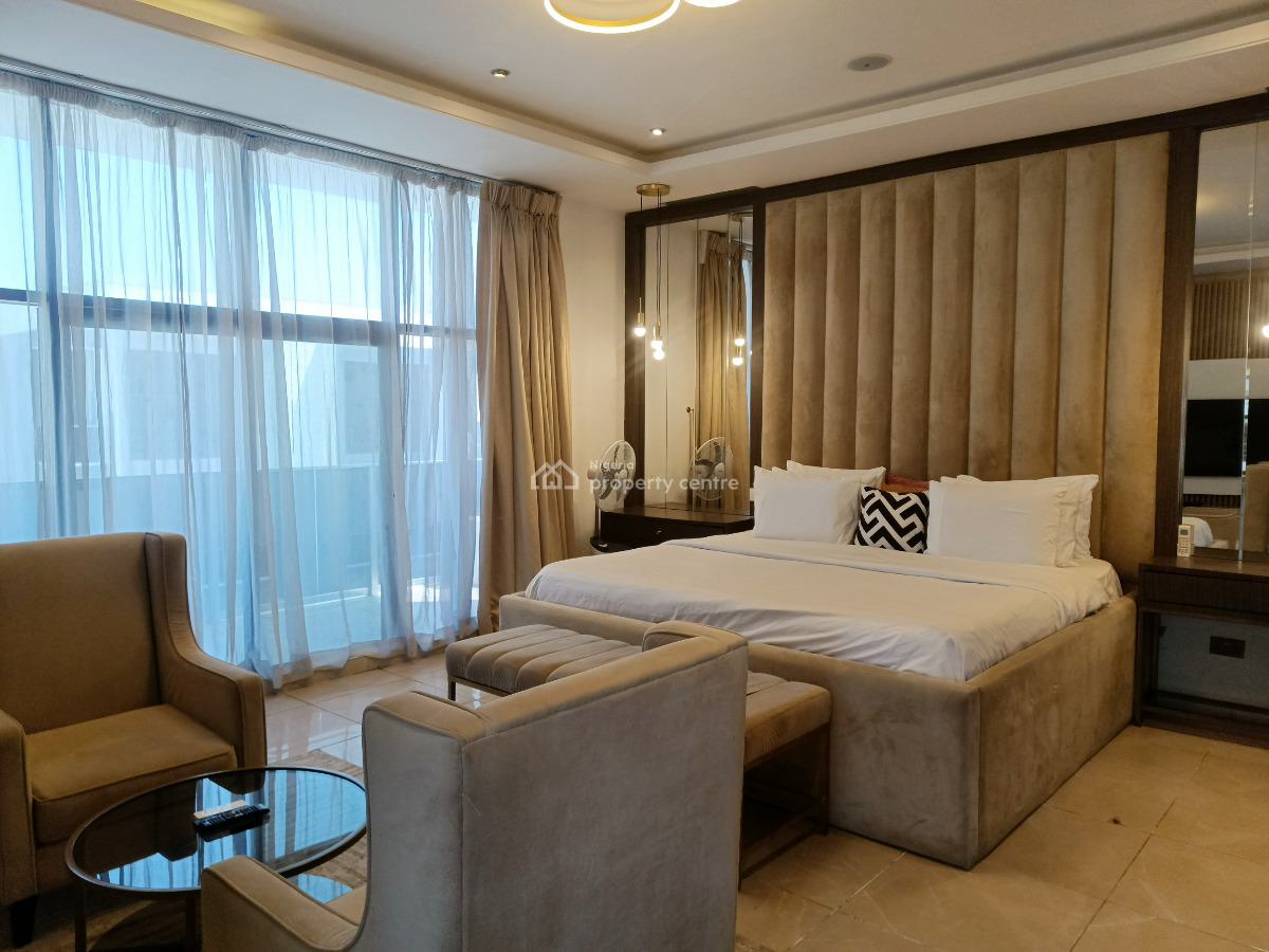 4 Bedroom Detached Town House(triplex), Ikoyi, Lagos, Terraced Duplex for Rent