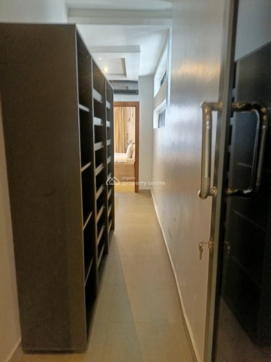 4 Bedroom Detached Town House(triplex), Ikoyi, Lagos, Terraced Duplex for Rent