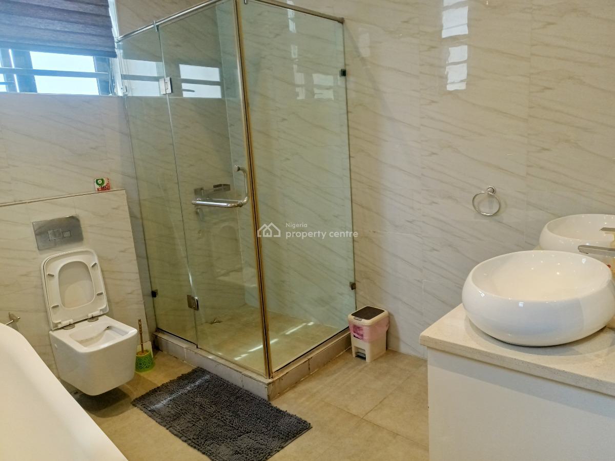 4 Bedroom Detached Town House(triplex), Ikoyi, Lagos, Terraced Duplex for Rent