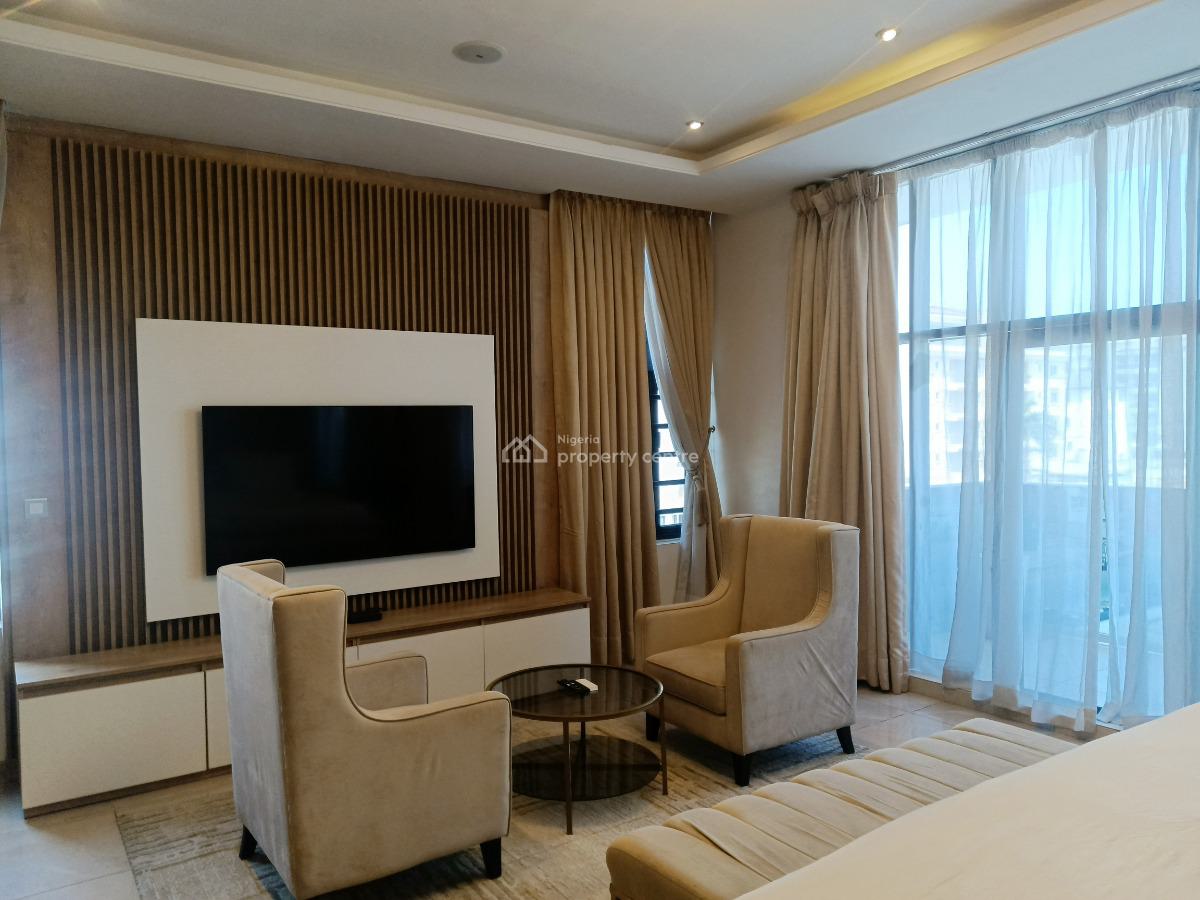 4 Bedroom Detached Town House(triplex), Ikoyi, Lagos, Terraced Duplex for Rent