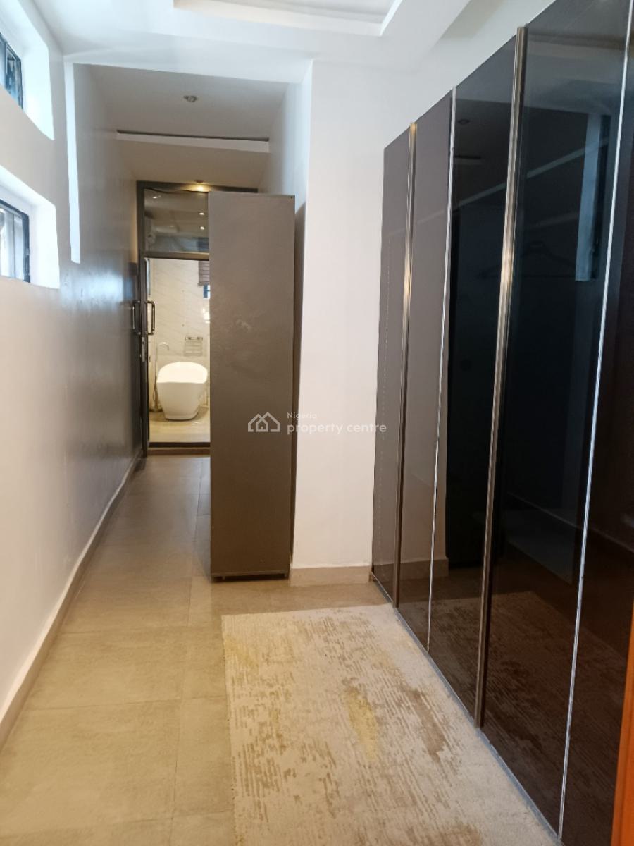 4 Bedroom Detached Town House(triplex), Ikoyi, Lagos, Terraced Duplex for Rent