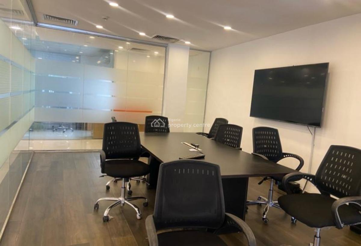 Office Space Measuring 305sqmts, Ligali Ayorinde Street, Victoria Island (vi), Lagos, Office Space for Rent