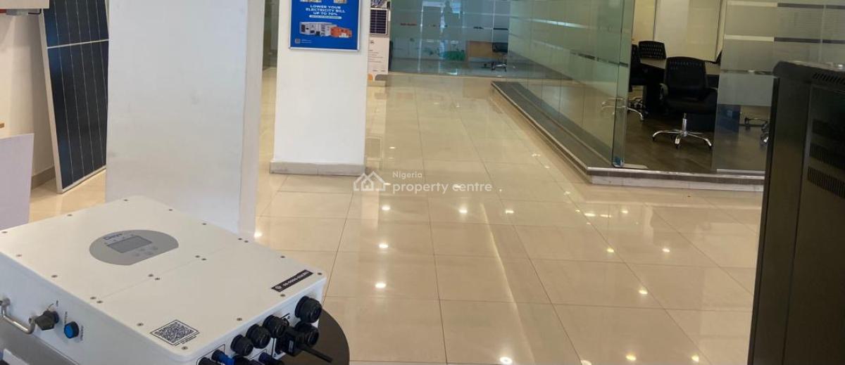 Office Space Measuring 305sqmts, Ligali Ayorinde Street, Victoria Island (vi), Lagos, Office Space for Rent