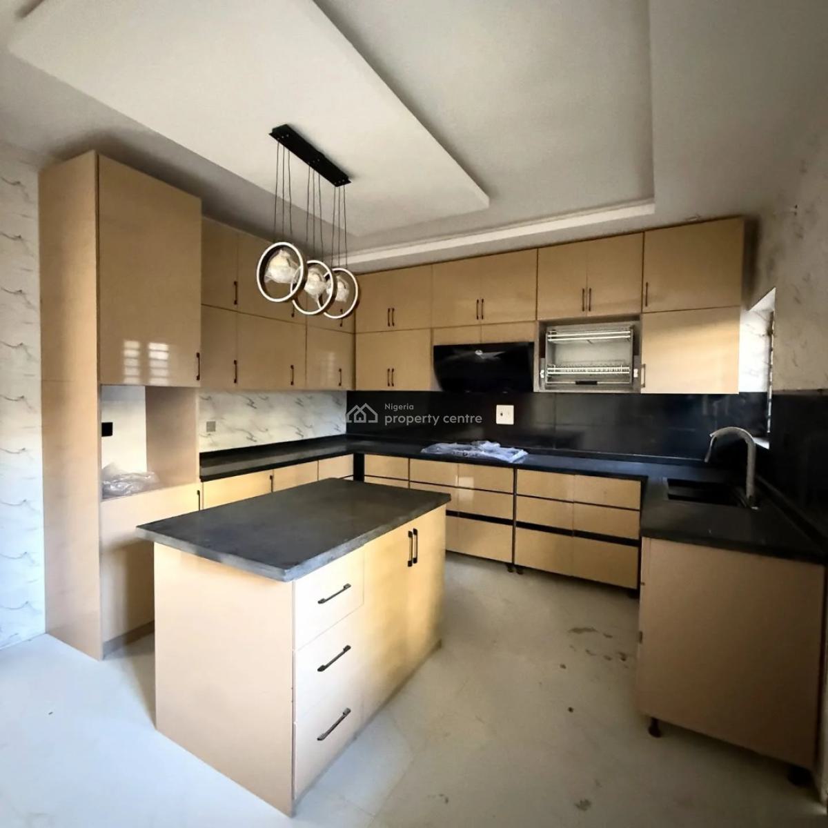 4 Bedroom Terrace Duplex + Bq, Life Camp, Abuja, House for Sale