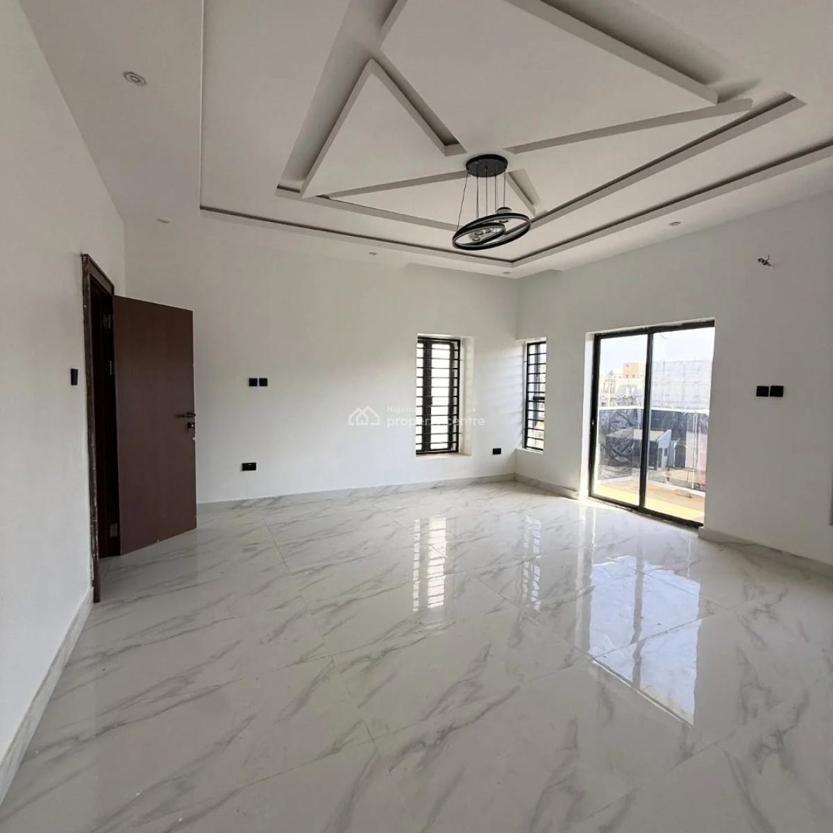 4 Bedroom Terrace Duplex + Bq, Life Camp, Abuja, House for Sale