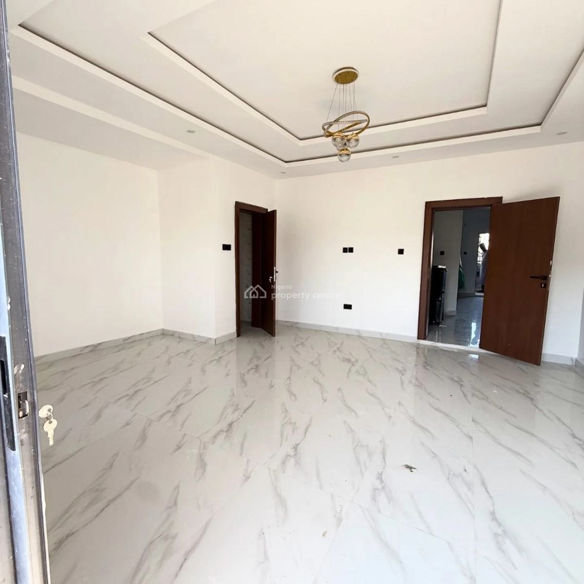 4 Bedroom Terrace Duplex + Bq, Life Camp, Abuja, House for Sale