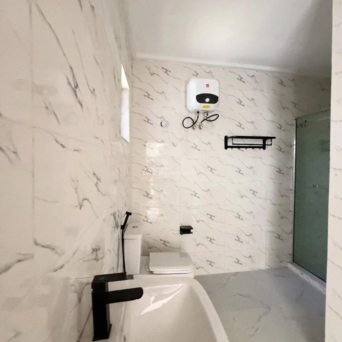 4 Bedroom Terrace Duplex + Bq, Life Camp, Abuja, House for Sale