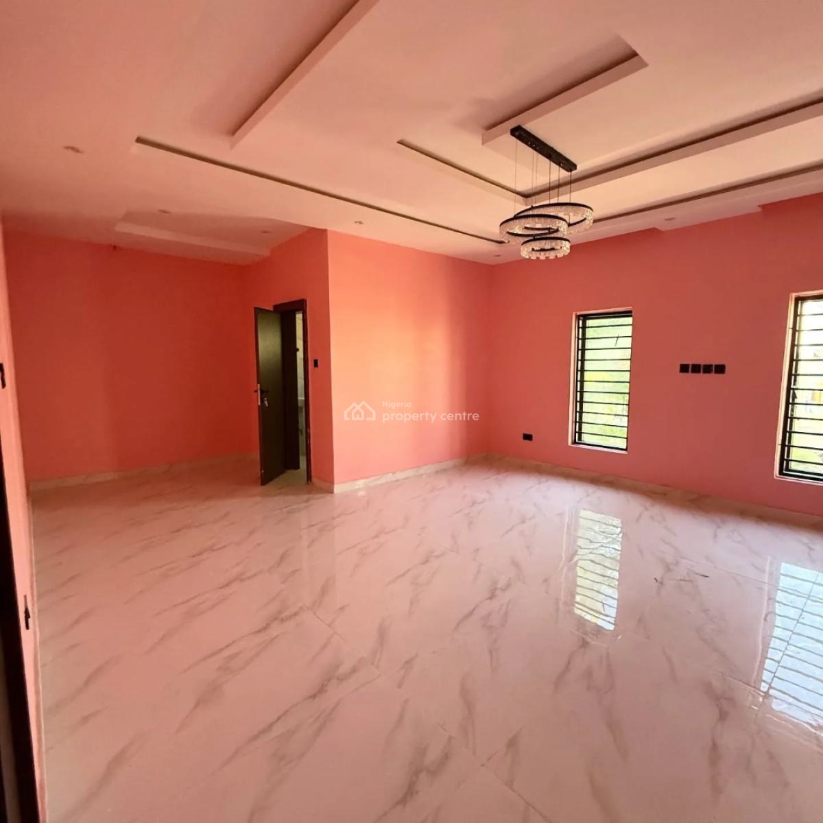 4 Bedroom Terrace Duplex + Bq, Life Camp, Abuja, House for Sale