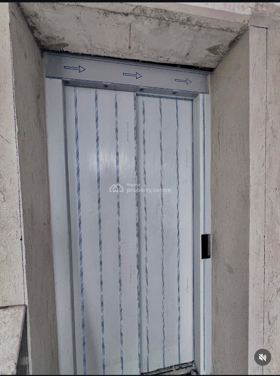 Contemporary 4 Bedroom Maisonette with Bq, Lekki Phase 1, Lekki, Lagos, Terraced Duplex for Sale